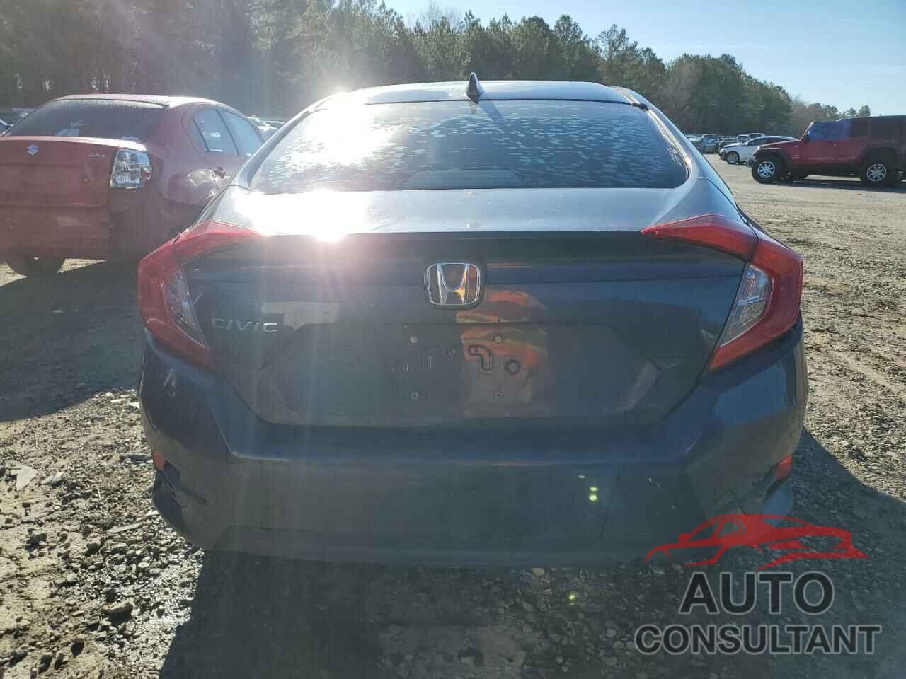 HONDA CIVIC 2018 - 19XFC2F76JE019551