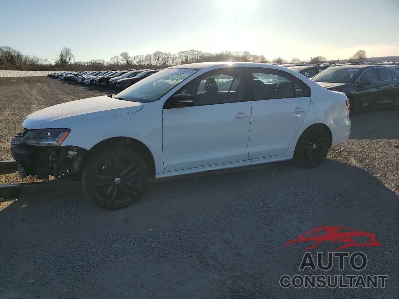 VOLKSWAGEN JETTA 2018 - 3VWD17AJ3JM238953