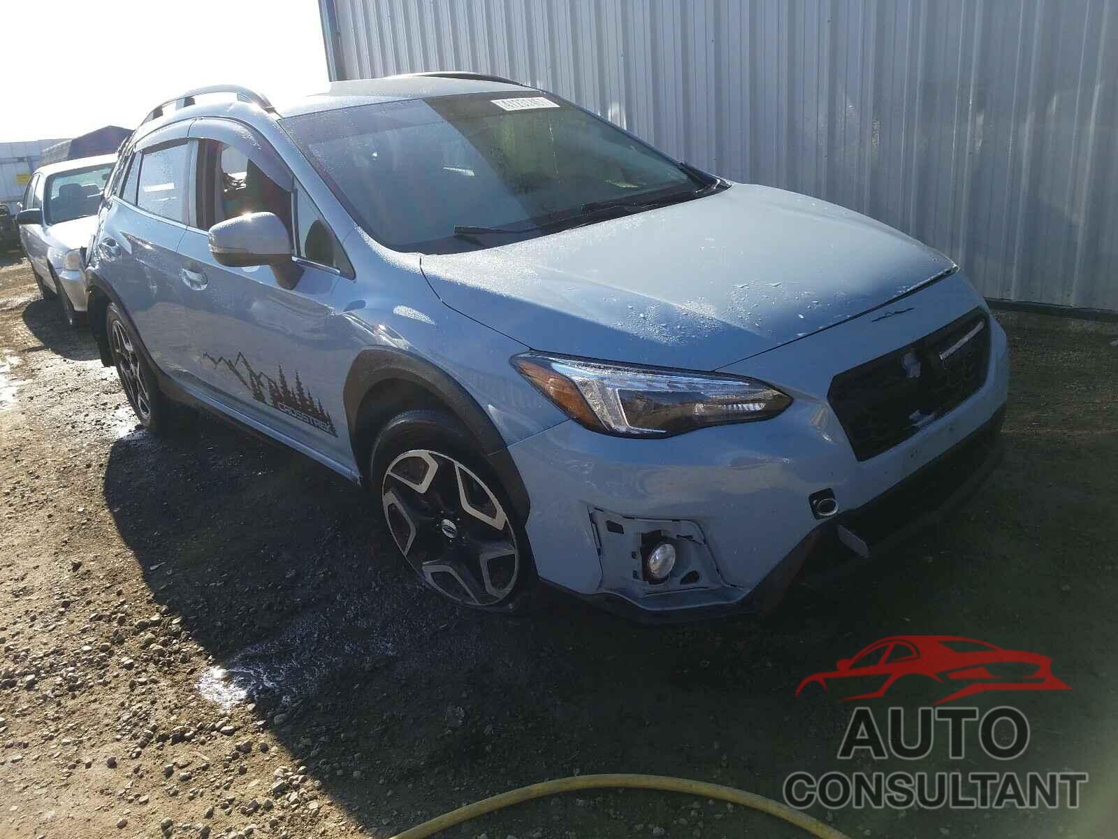SUBARU CROSSTREK 2018 - JF2GTAJC5JH349079