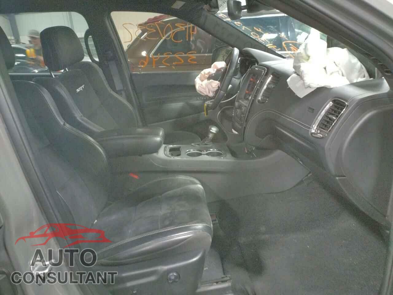 DODGE DURANGO 2020 - 1C4SDJGJ0LC382616