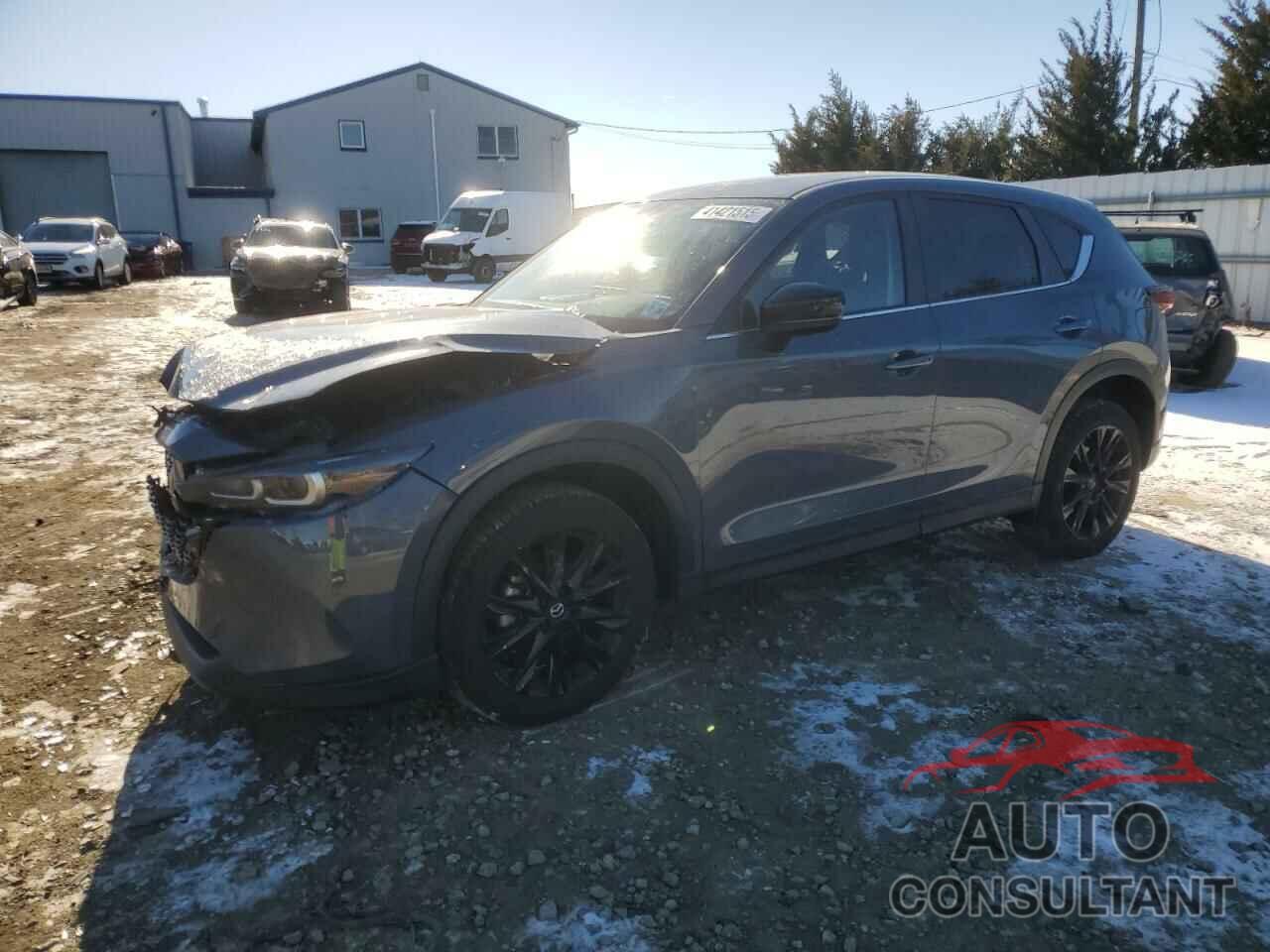 MAZDA CX-5 PREFE 2023 - JM3KFBCM0P0124269