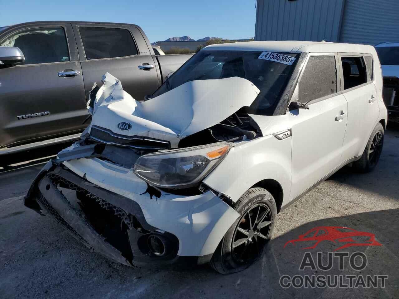 KIA SOUL 2018 - KNDJN2A22J7899521