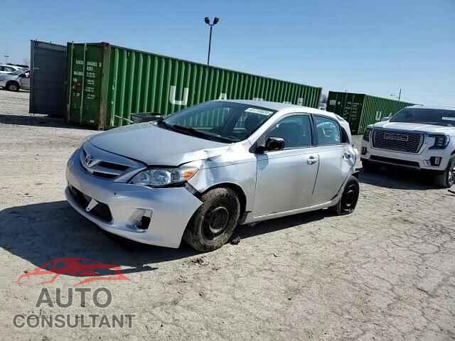 TOYOTA COROLLA 2011 - 2T1BU4EEXBC686002