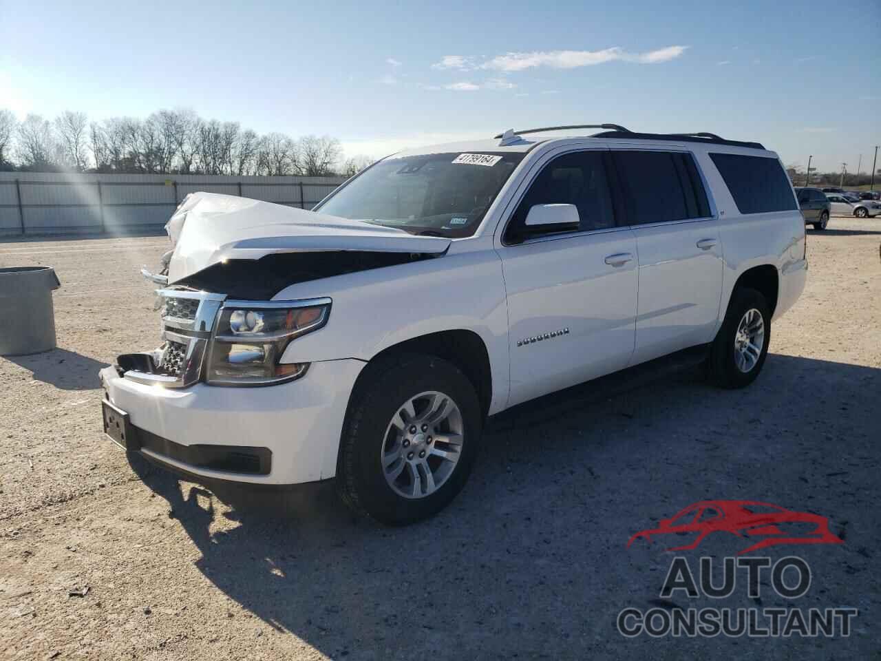 CHEVROLET SUBURBAN 2018 - 1GNSKHKC0JR316642