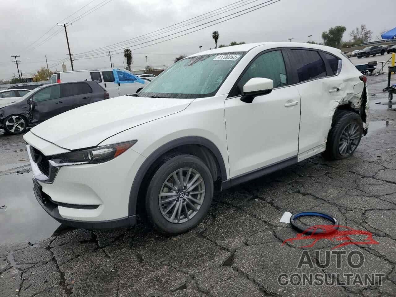 MAZDA CX-5 2021 - JM3KFBCM3M0357929