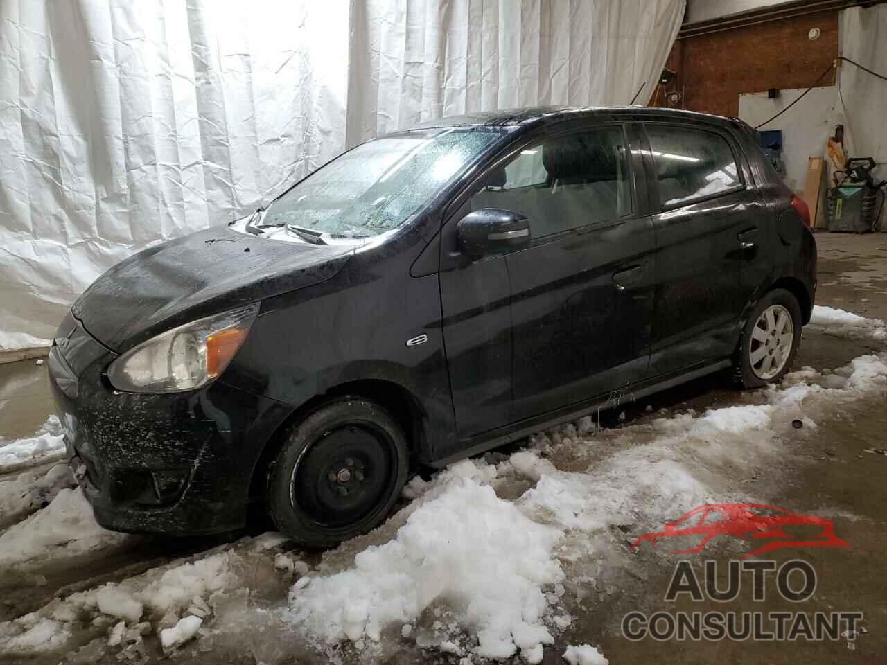 MITSUBISHI MIRAGE 2015 - ML32A4HJ7FH033987