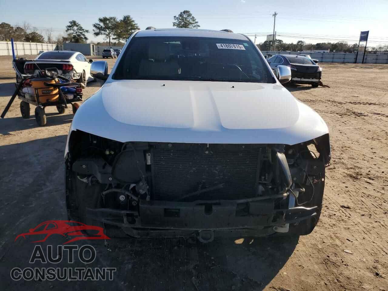 DODGE DURANGO 2014 - 1C4SDJET9EC394478