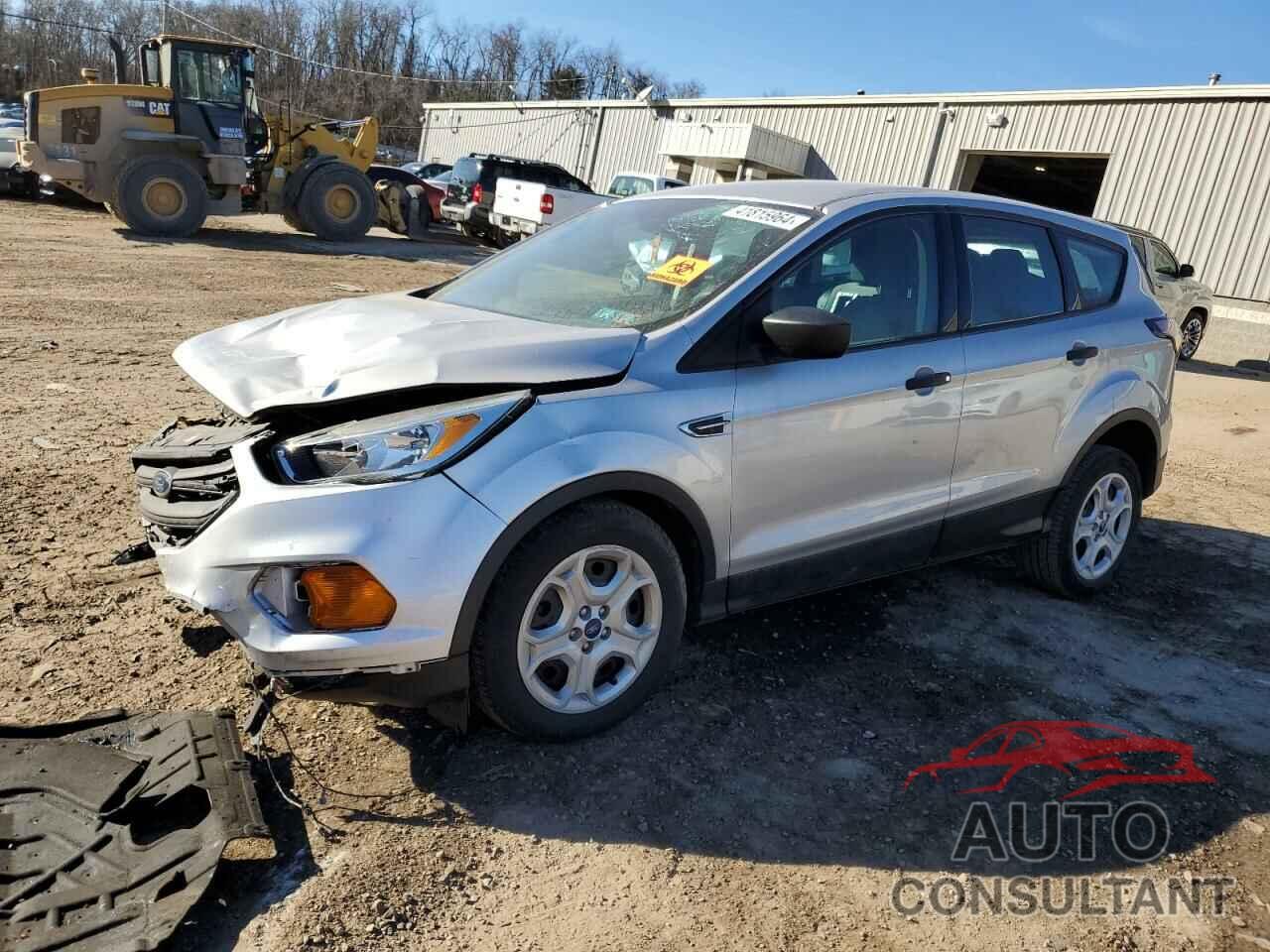 FORD ESCAPE 2017 - 1FMCU0F76HUA47619