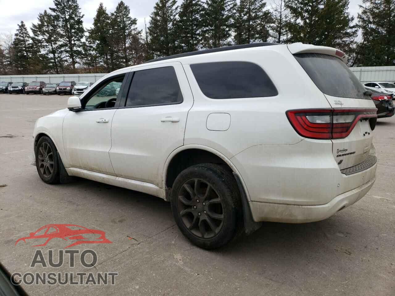 DODGE DURANGO 2018 - 1C4RDJDG7JC142984