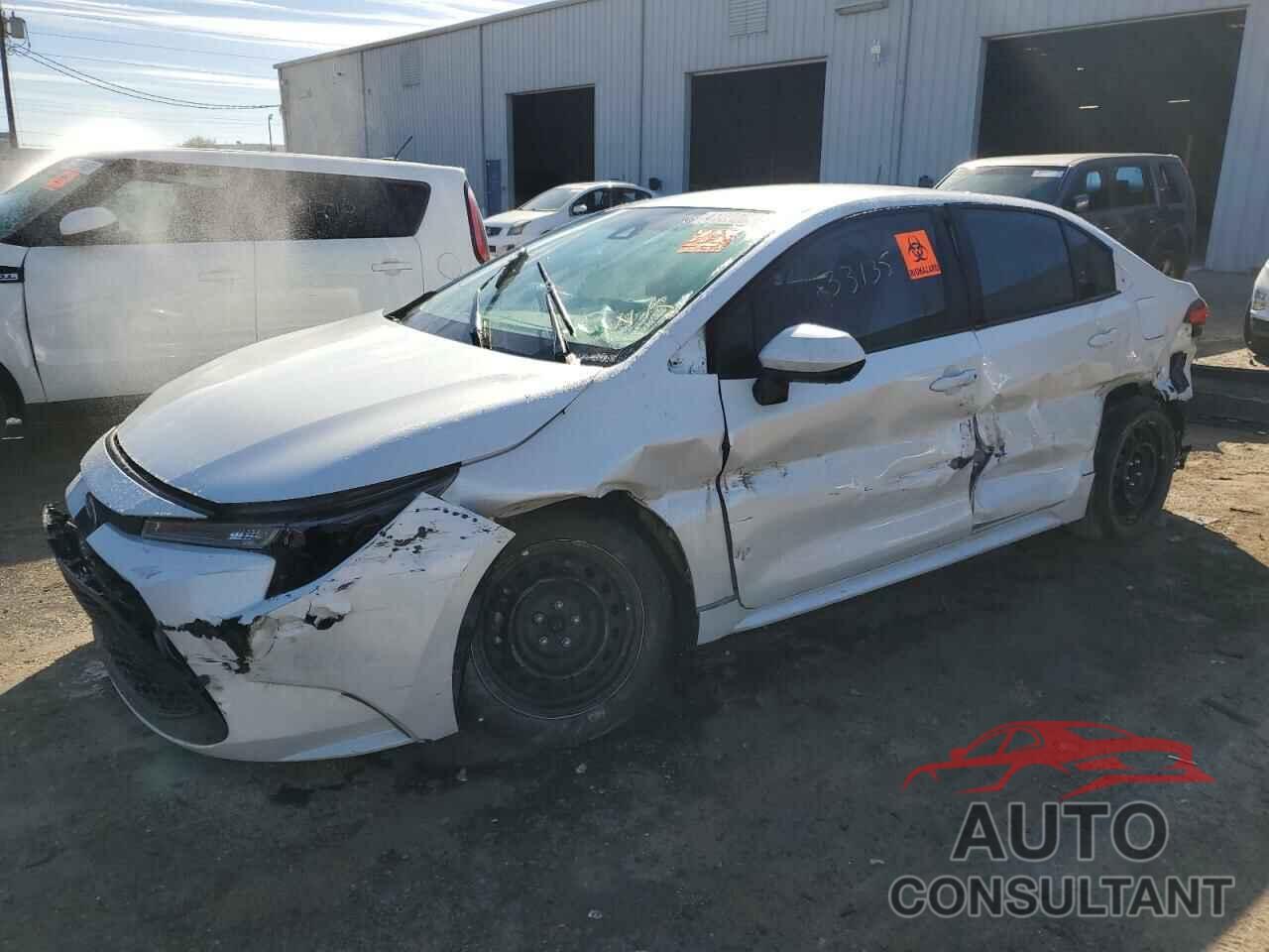 2022 COROLLA TOYOTA