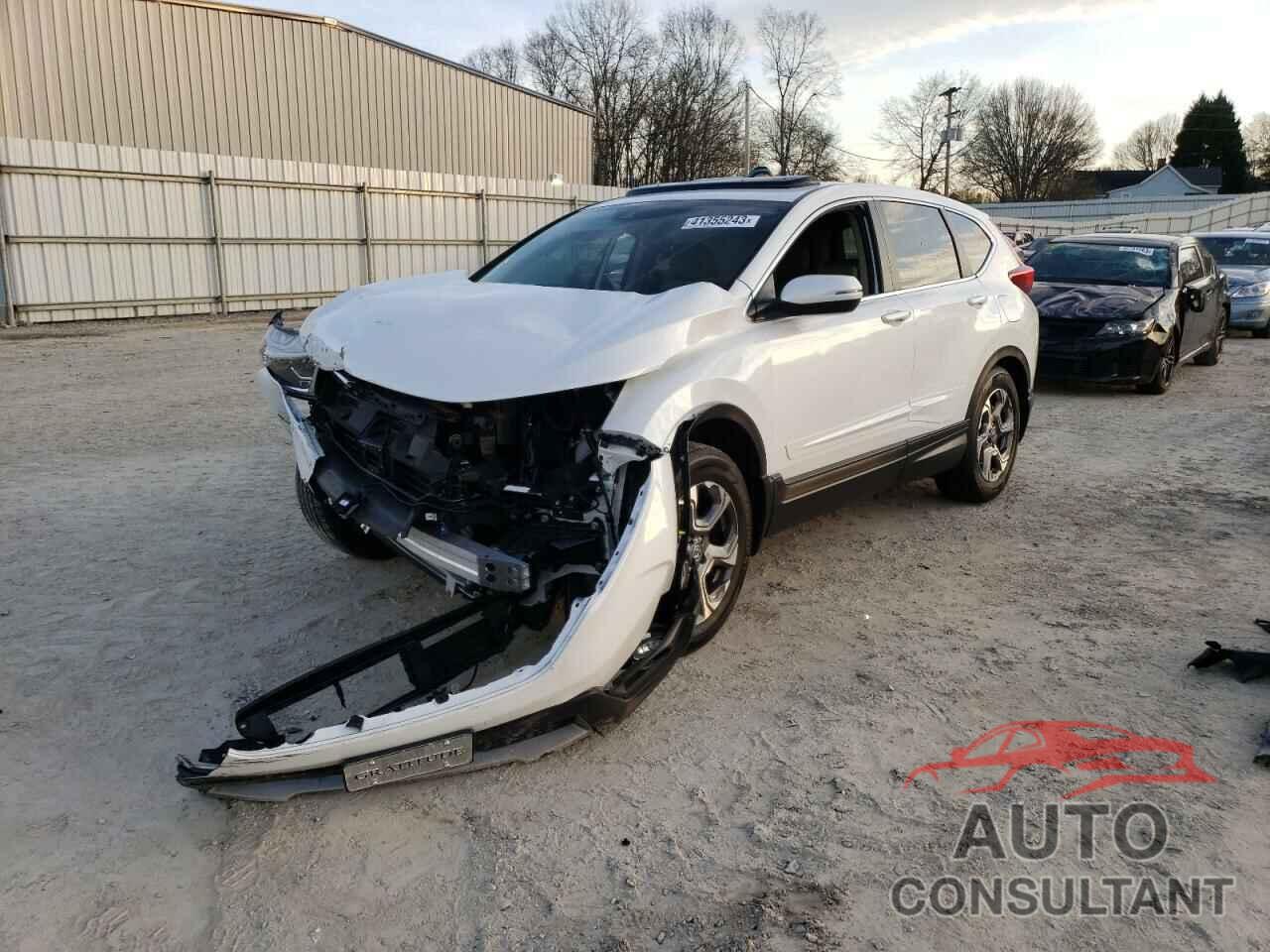 HONDA CRV 2019 - 2HKRW1H82KH512404