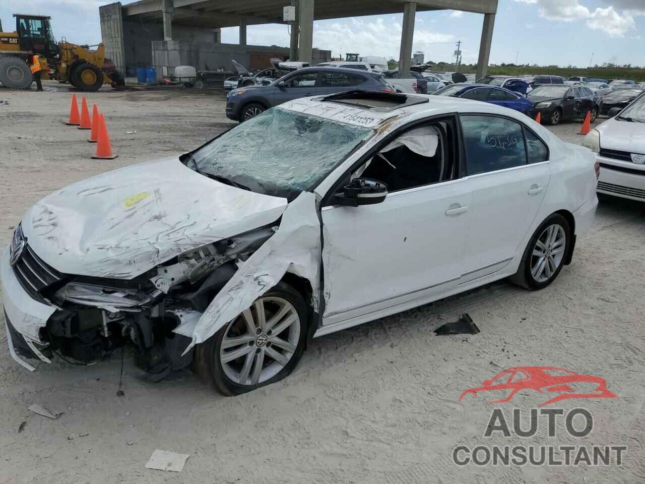 VOLKSWAGEN JETTA 2017 - 3VWL17AJ9HM289864