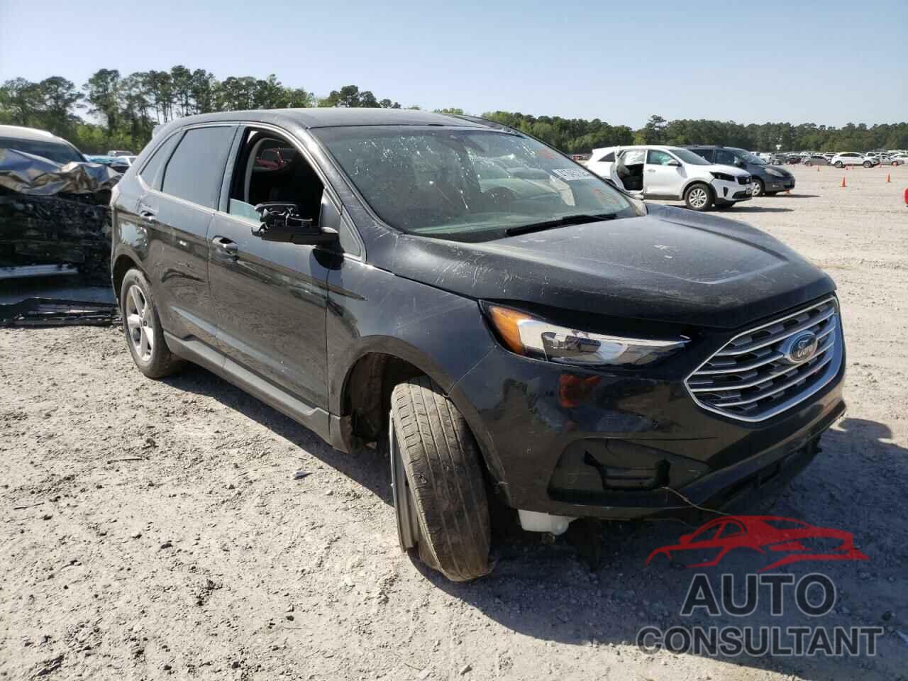 FORD EDGE 2019 - 2FMPK3G98KBB43287