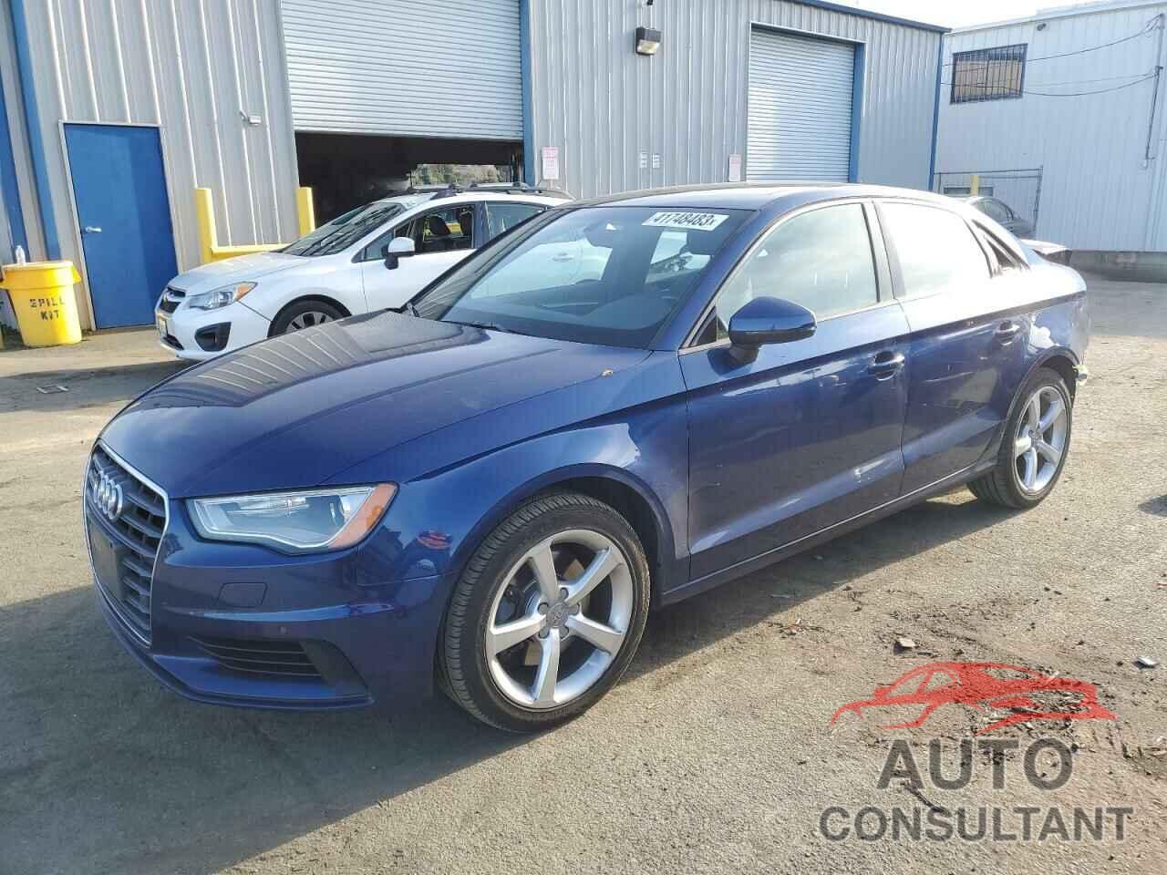 AUDI A3 2015 - WAUBFGFFXF1086901