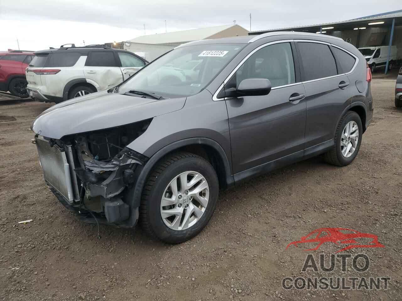 HONDA CRV 2015 - 2HKRM3H75FH534895