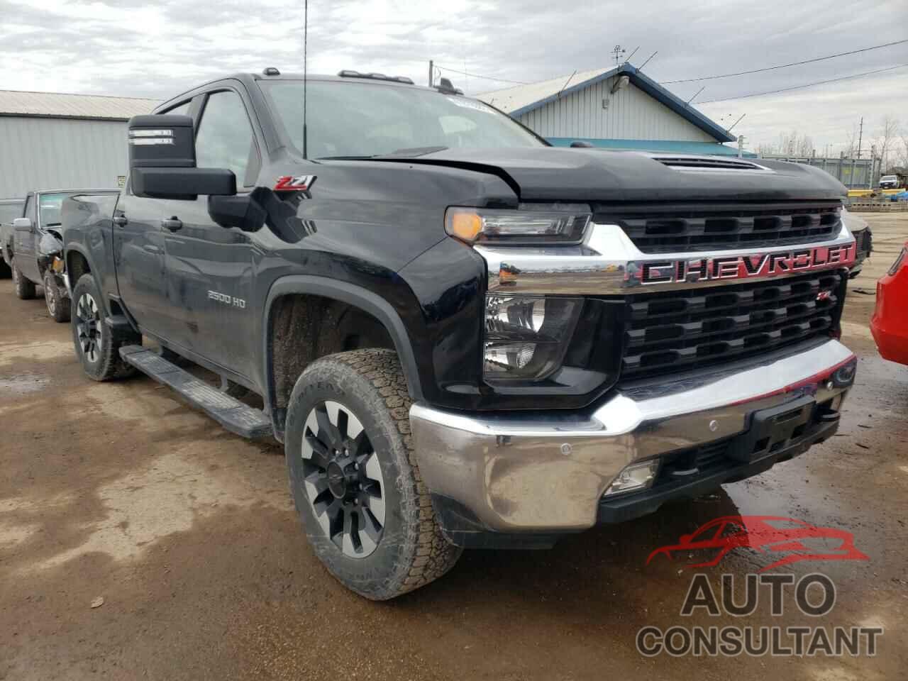 CHEVROLET SILVERADO 2020 - 1GC4YNE78LF328670