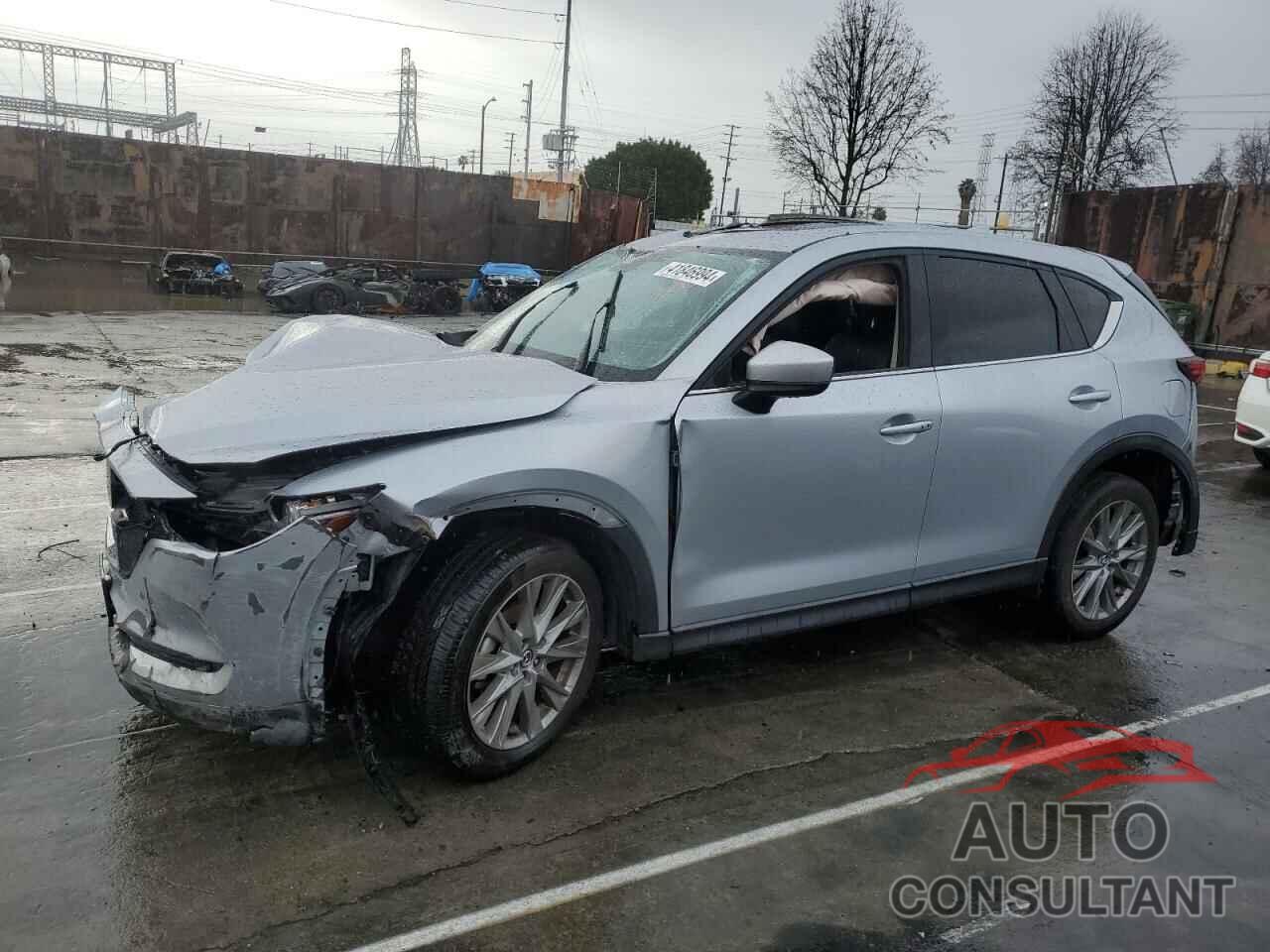 MAZDA CX-5 2021 - JM3KFBDM3M1497195
