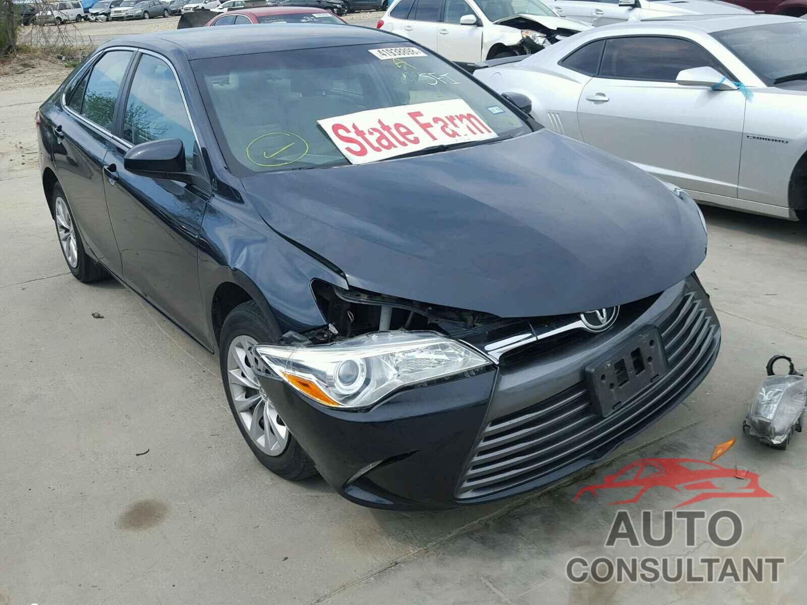 TOYOTA CAMRY 2015 - 4T1BF1FKXFU084296