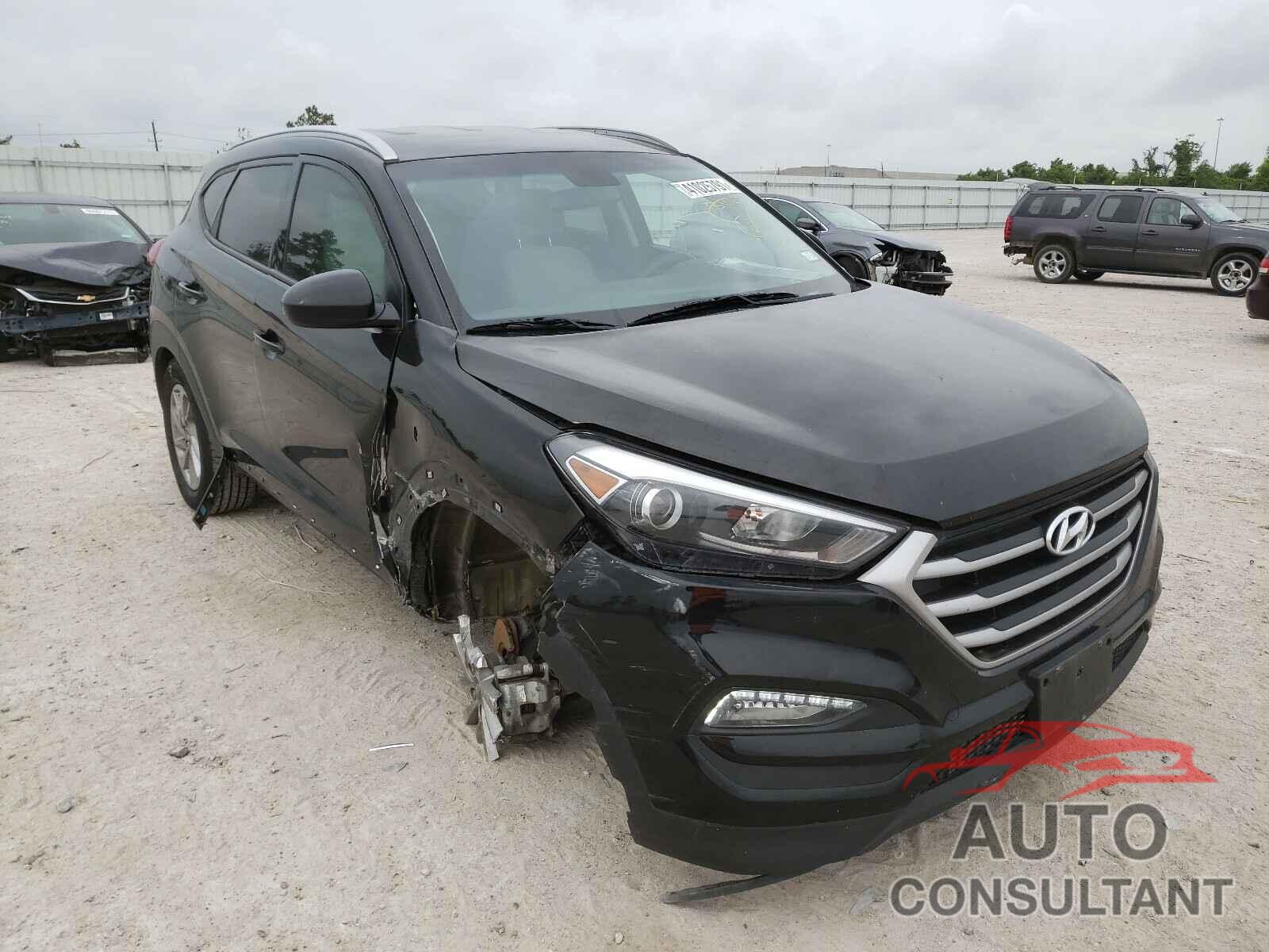 HYUNDAI TUCSON 2018 - KM8J33A41JU708519