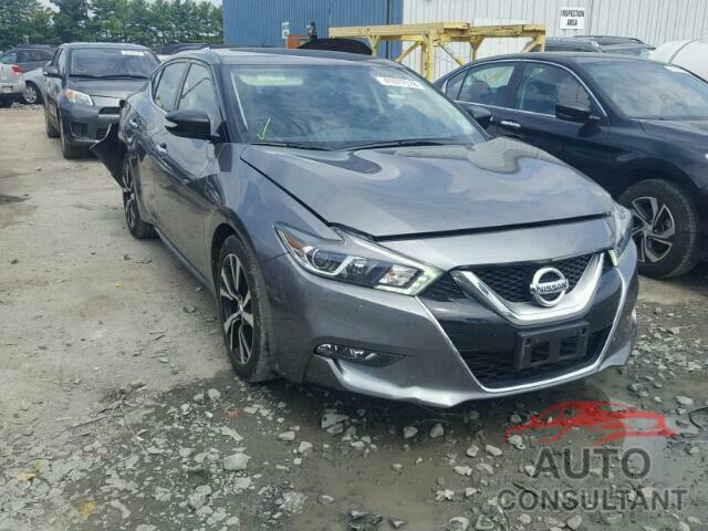 NISSAN MAXIMA 2017 - 1N4AA6AP0HC448898