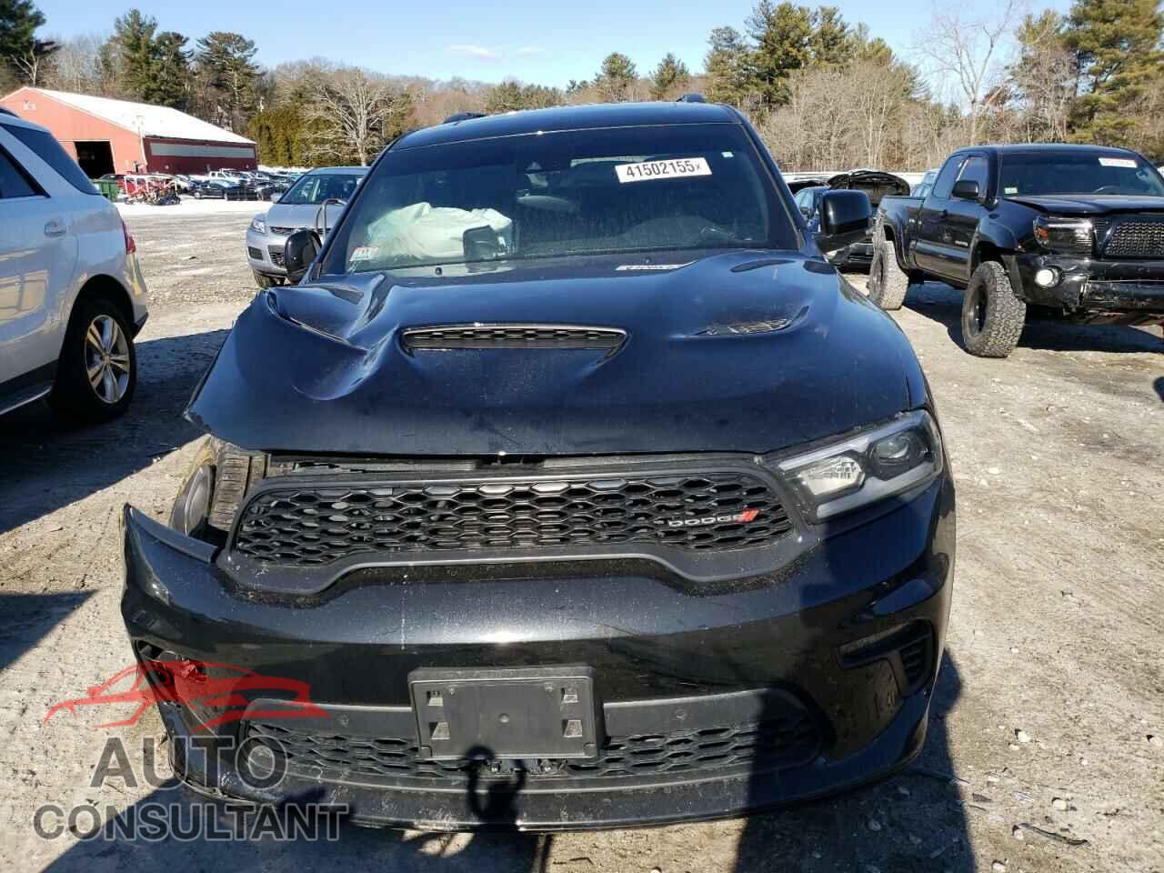 DODGE DURANGO 2023 - 1C4SDJCT4PC695603