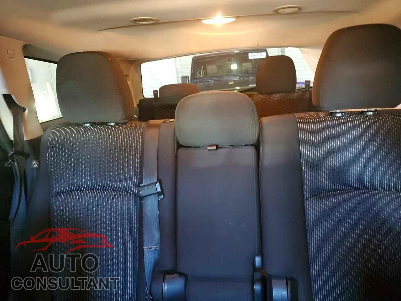 DODGE JOURNEY 2015 - 3C4PDCBB2FT595013