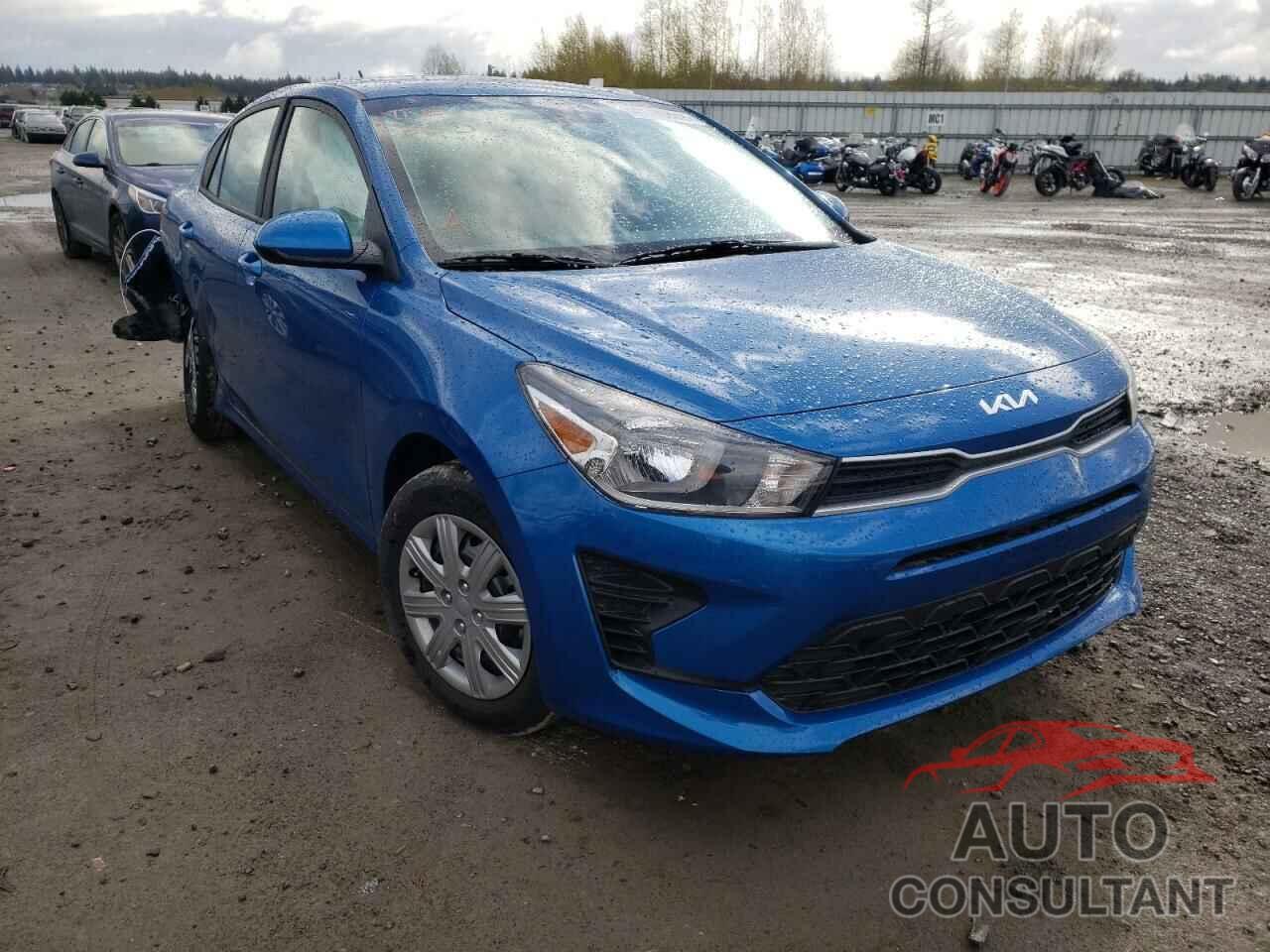 KIA RIO 2022 - 3KPA24AD5NE436266