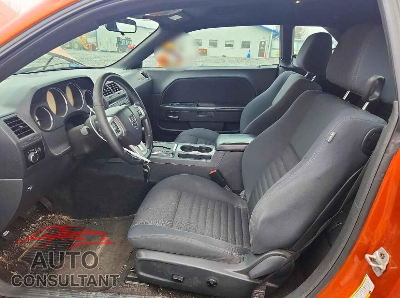 DODGE CHALLENGER 2011 - 2B3CJ4DG6BH596451