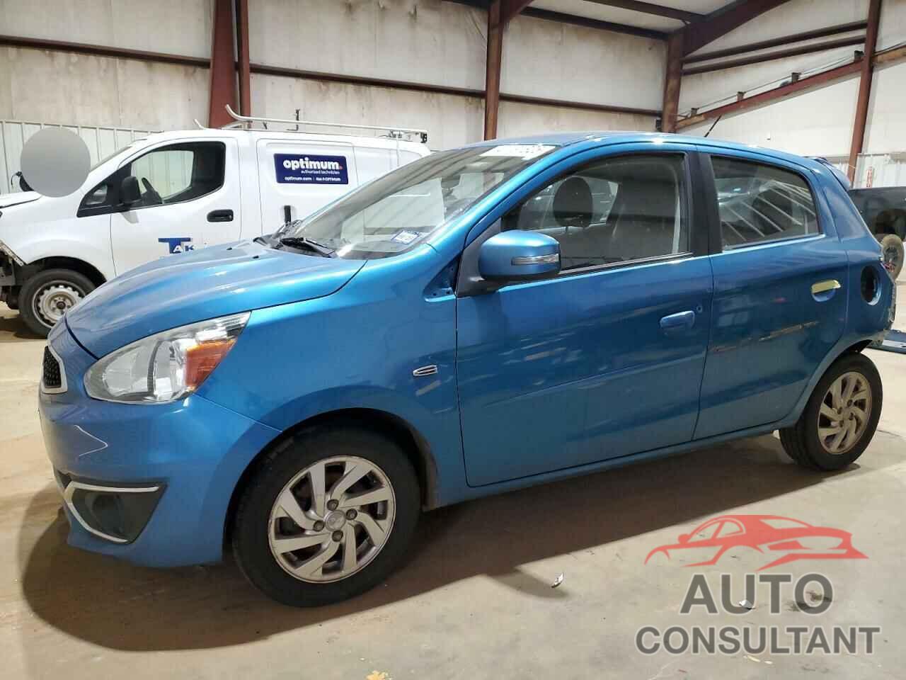 MITSUBISHI MIRAGE 2017 - ML32A4HJ5HH002451