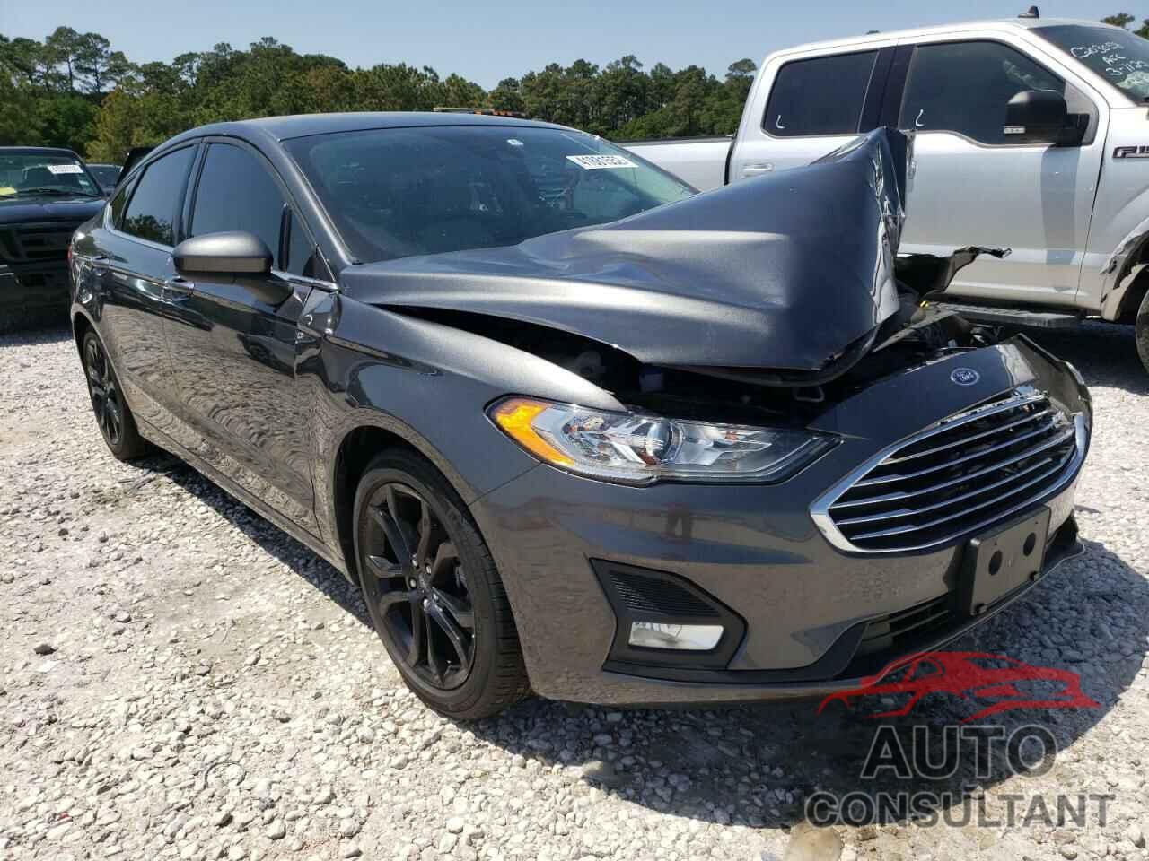 FORD FUSION 2019 - 3FA6P0HD3KR147998