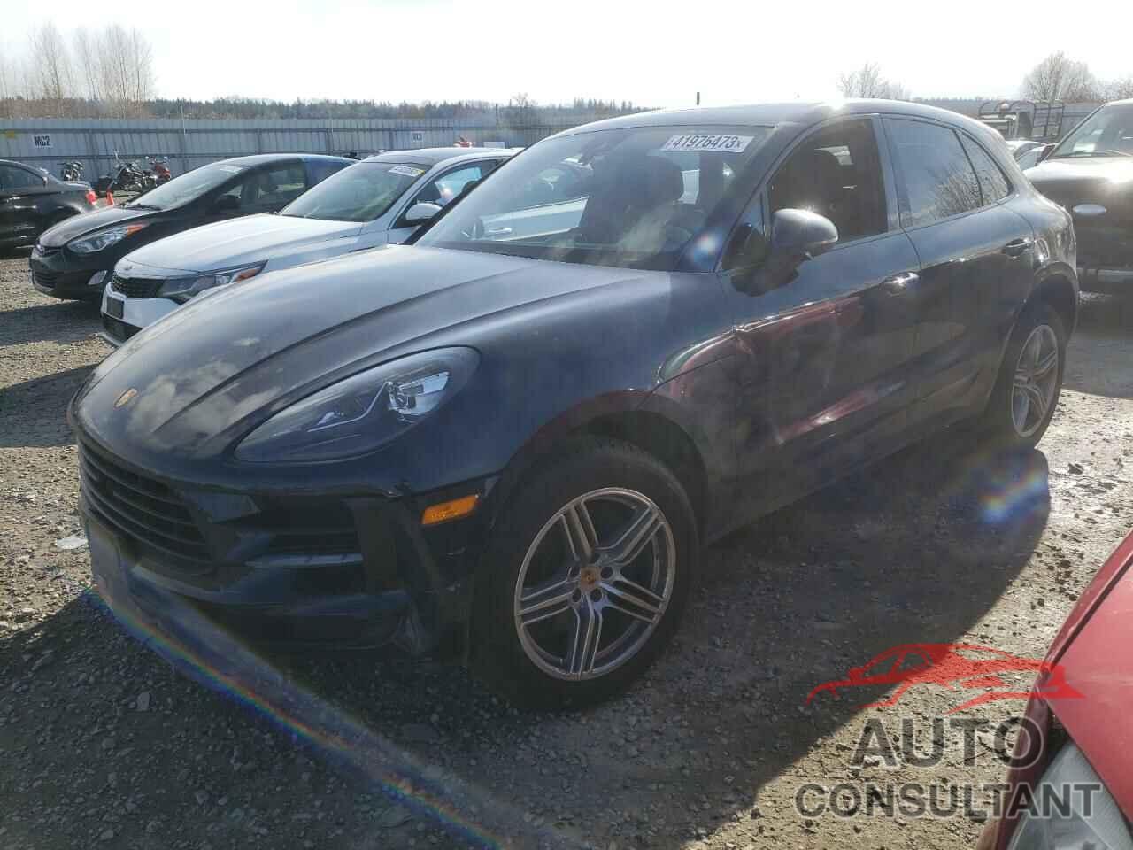 PORSCHE MACAN 2020 - WP1AA2A51LLB05719