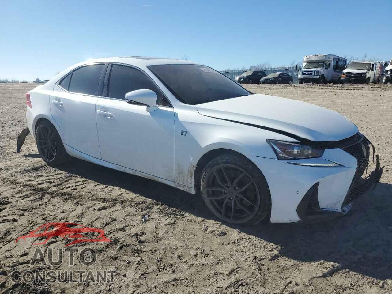 LEXUS IS 2019 - JTHBA1D29K5093841