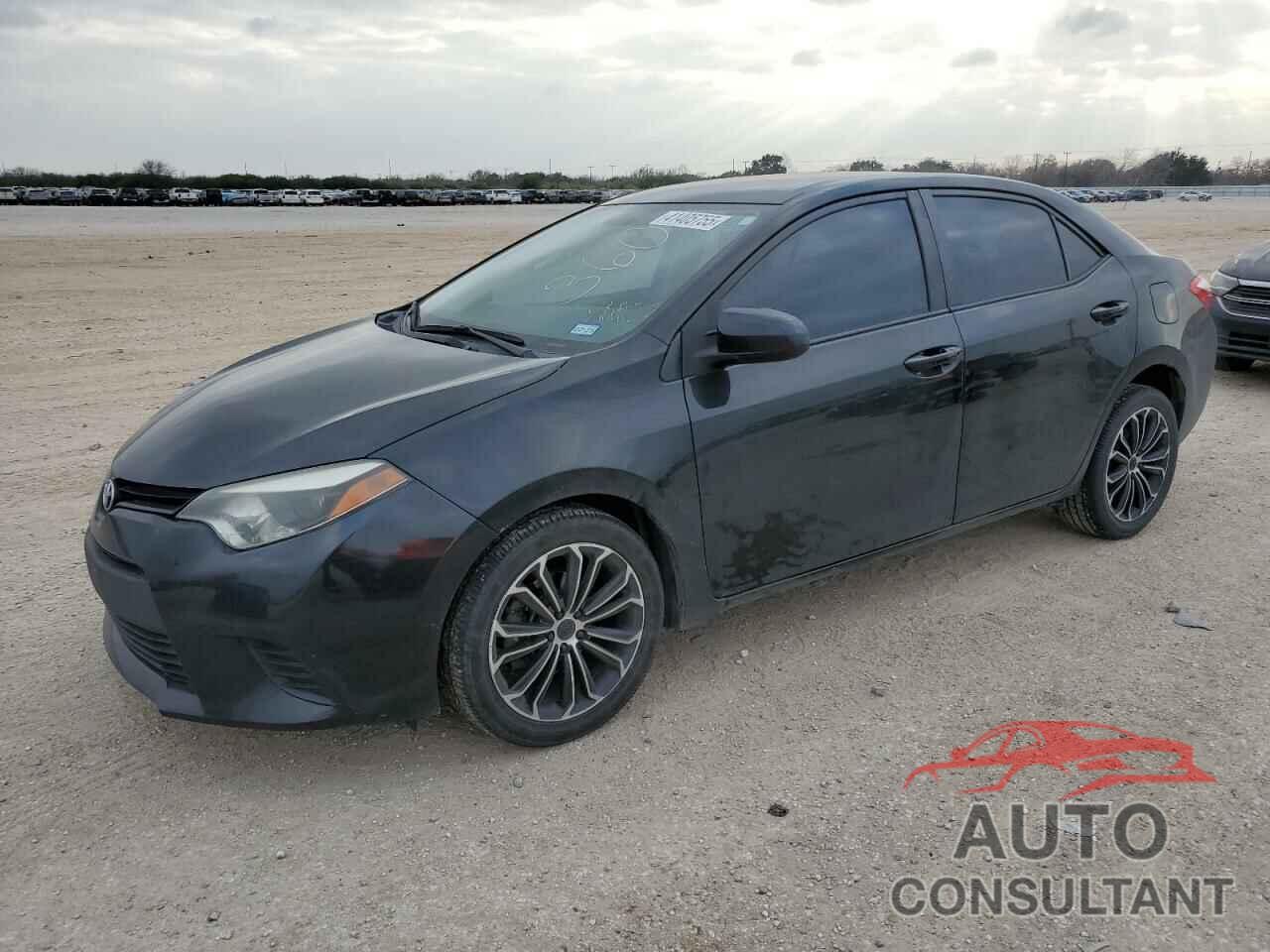 TOYOTA COROLLA 2016 - 2T1BURHEXGC608304