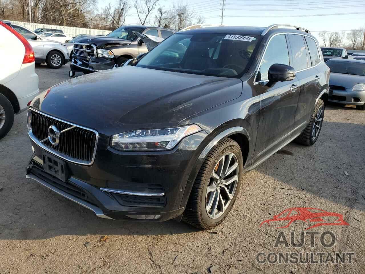 VOLVO XC90 2019 - YV4102PK6K1494799