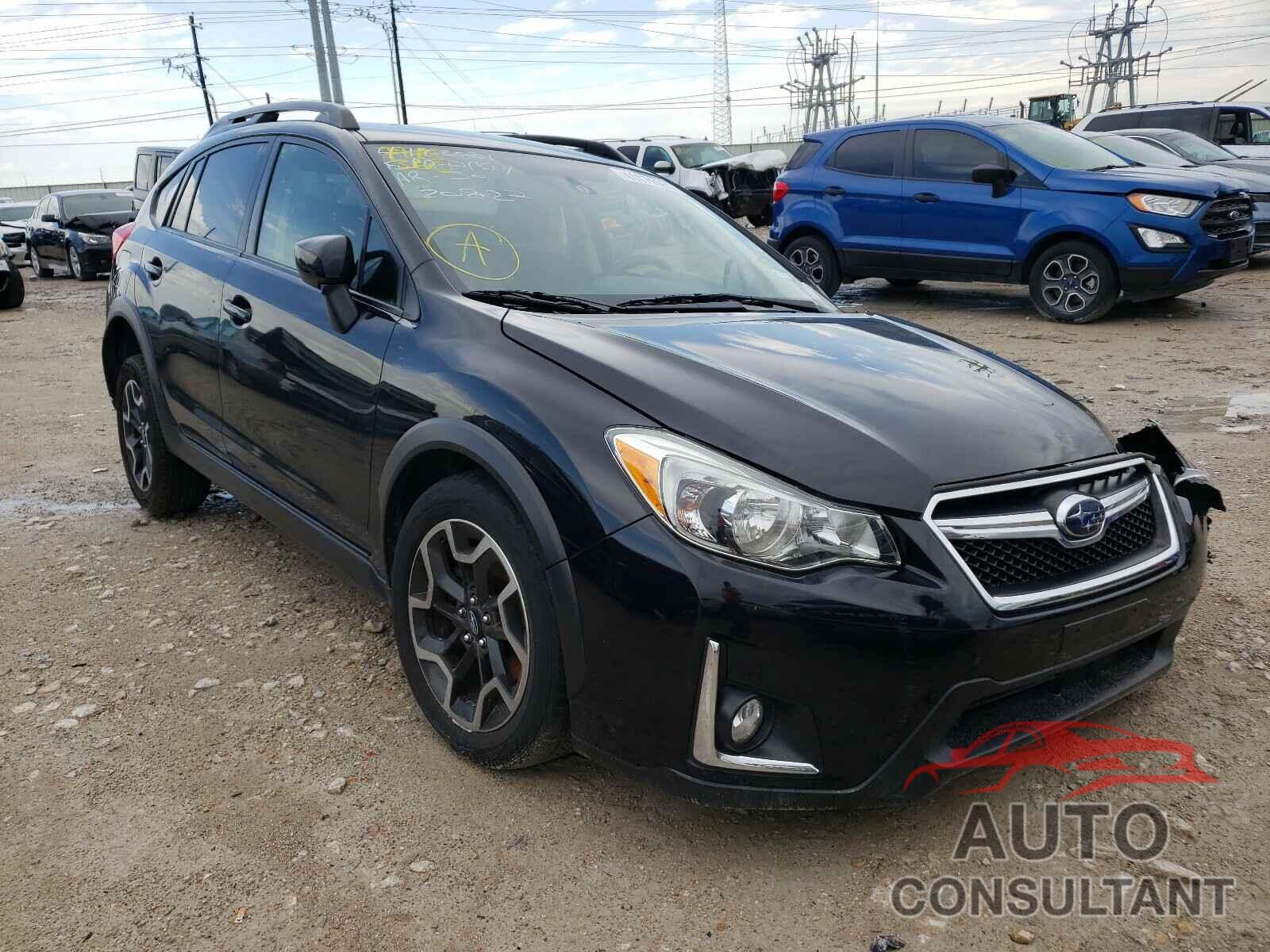 SUBARU CROSSTREK 2017 - JF2GPABC8H8214367