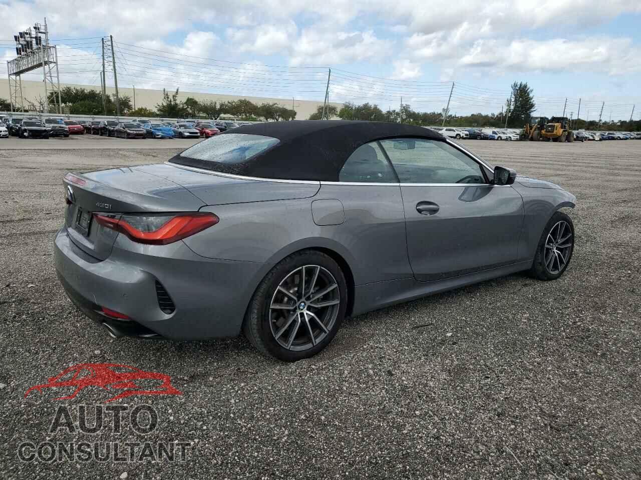 BMW 4 SERIES 2025 - WBA33DB06SCT16073