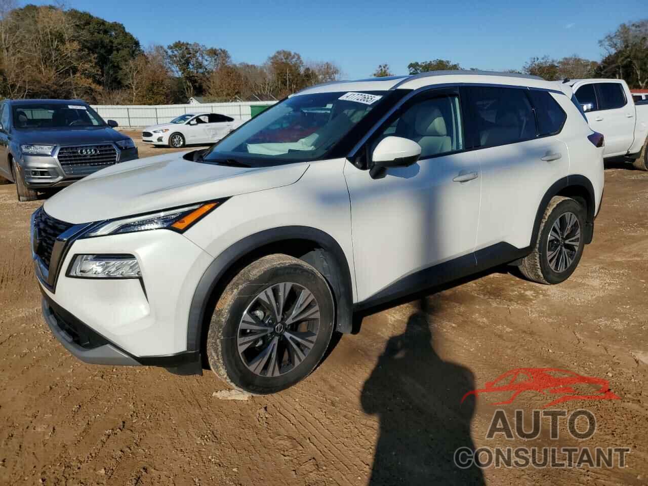 NISSAN ROGUE 2021 - 5N1AT3BA4MC773959