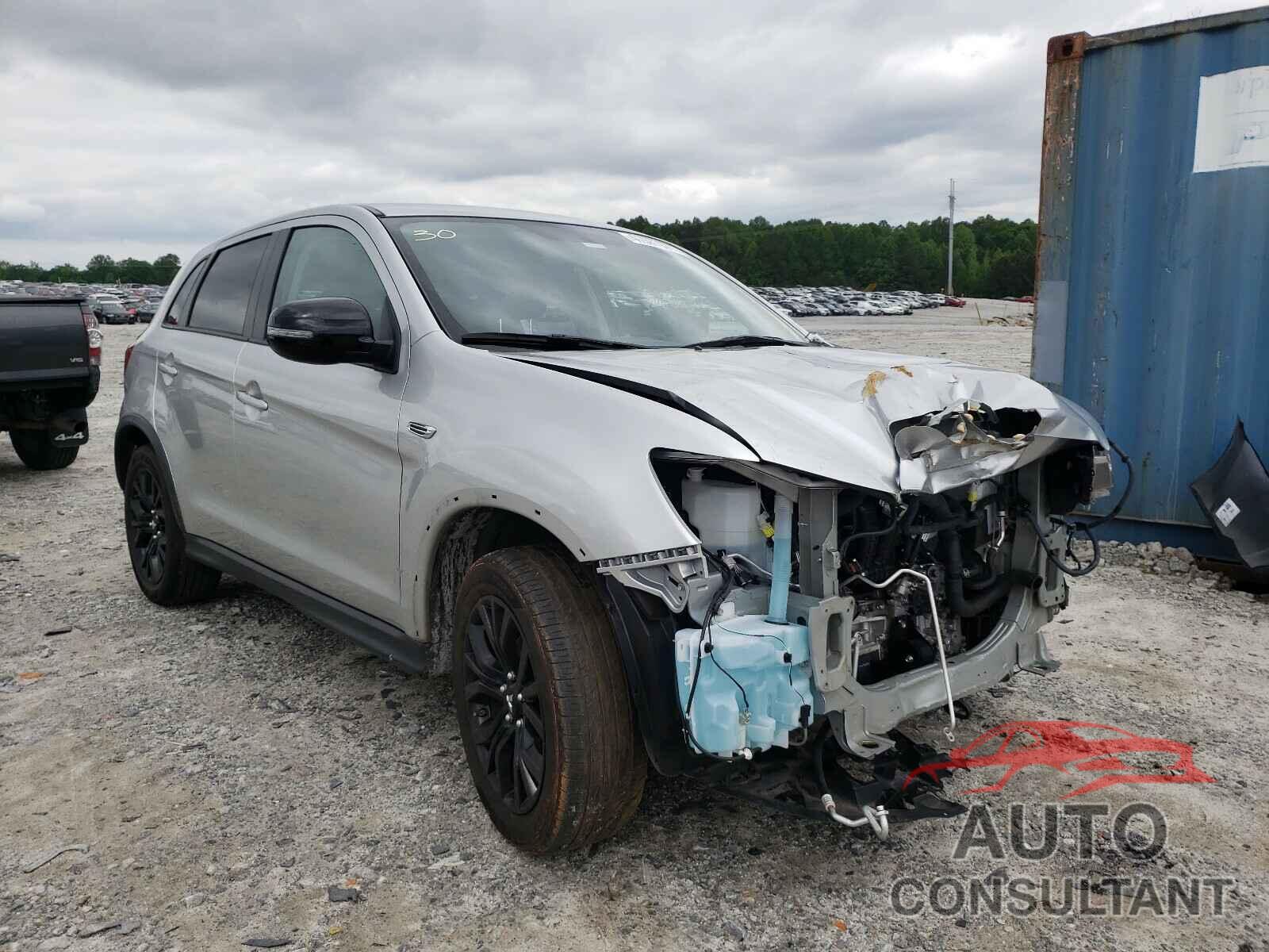 MITSUBISHI OUTLANDER 2018 - JA4AP3AU1JU007420