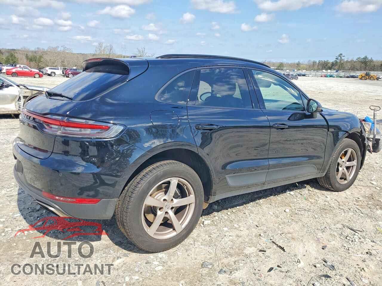 PORSCHE MACAN 2019 - WP1AA2A52KLB05615