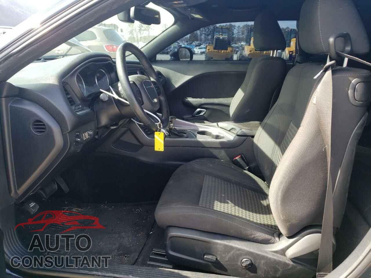 DODGE CHALLENGER 2019 - 2C3CDZAG0KH561674