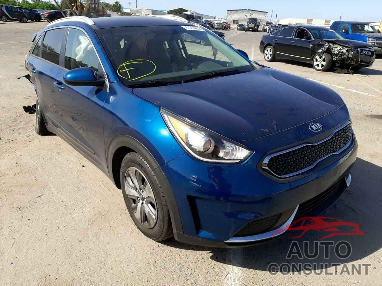 KIA NIRO 2019 - KNDCB3LCXK5250771