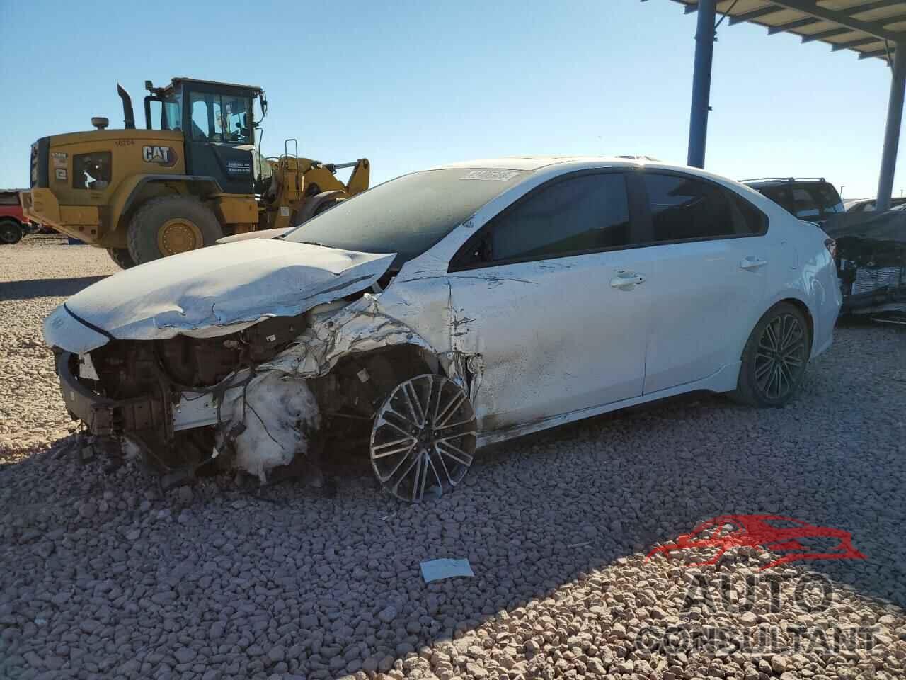 KIA FORTE 2023 - 3KPF44AC5PE621296