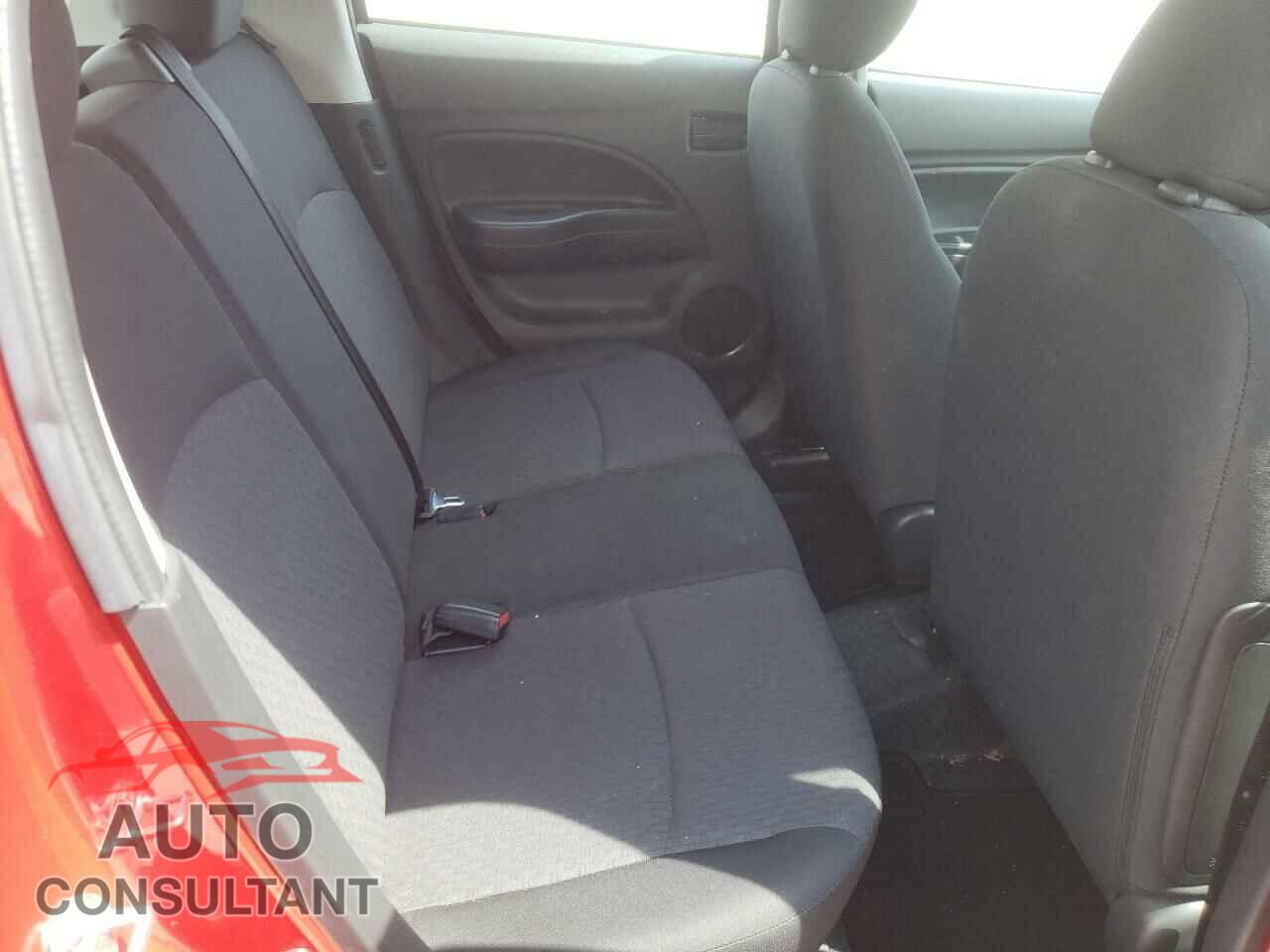 MITSUBISHI MIRAGE 2019 - ML32A3HJ0KH008482