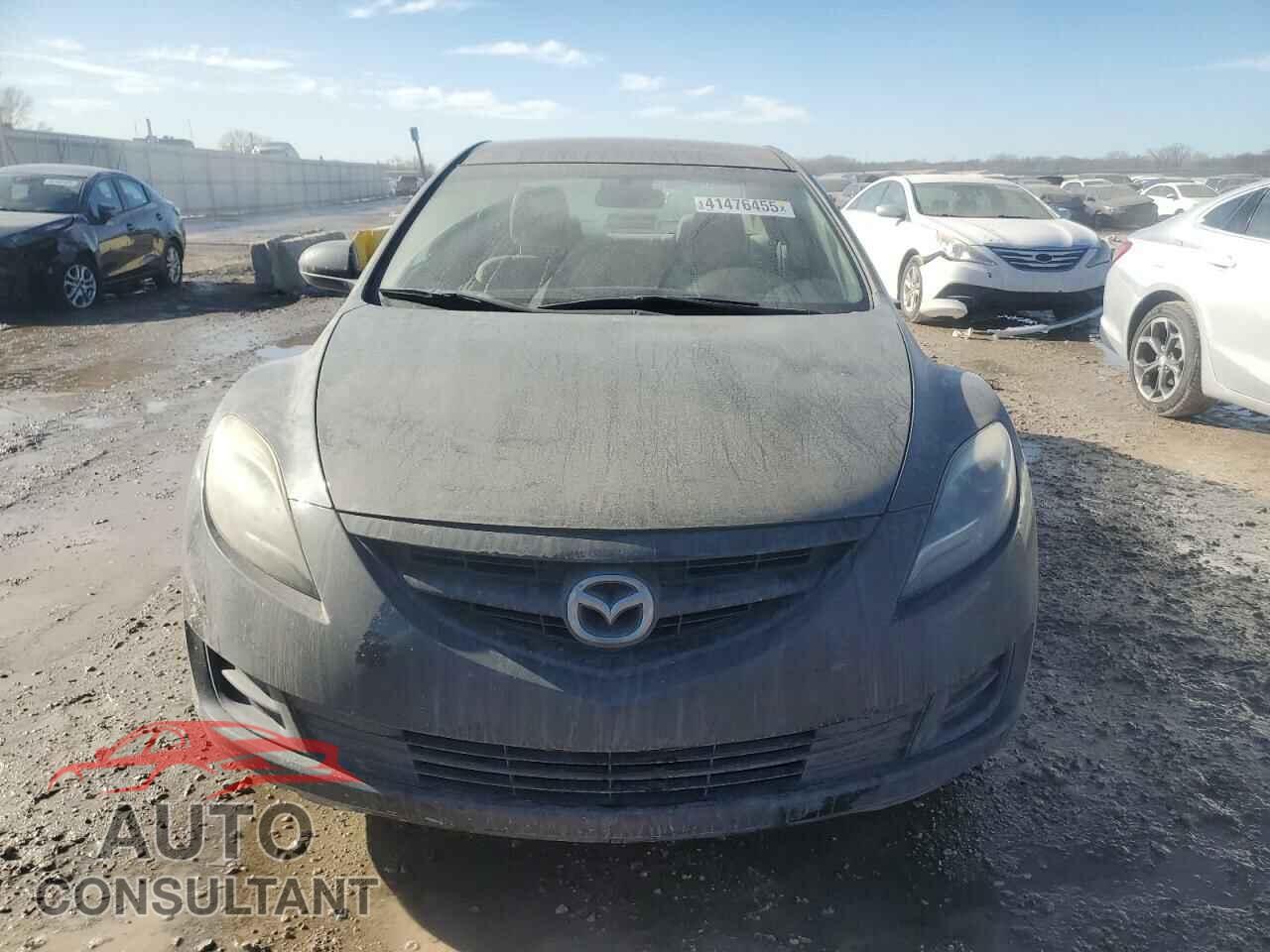MAZDA 6 2012 - 1YVHZ8BH8C5M01713
