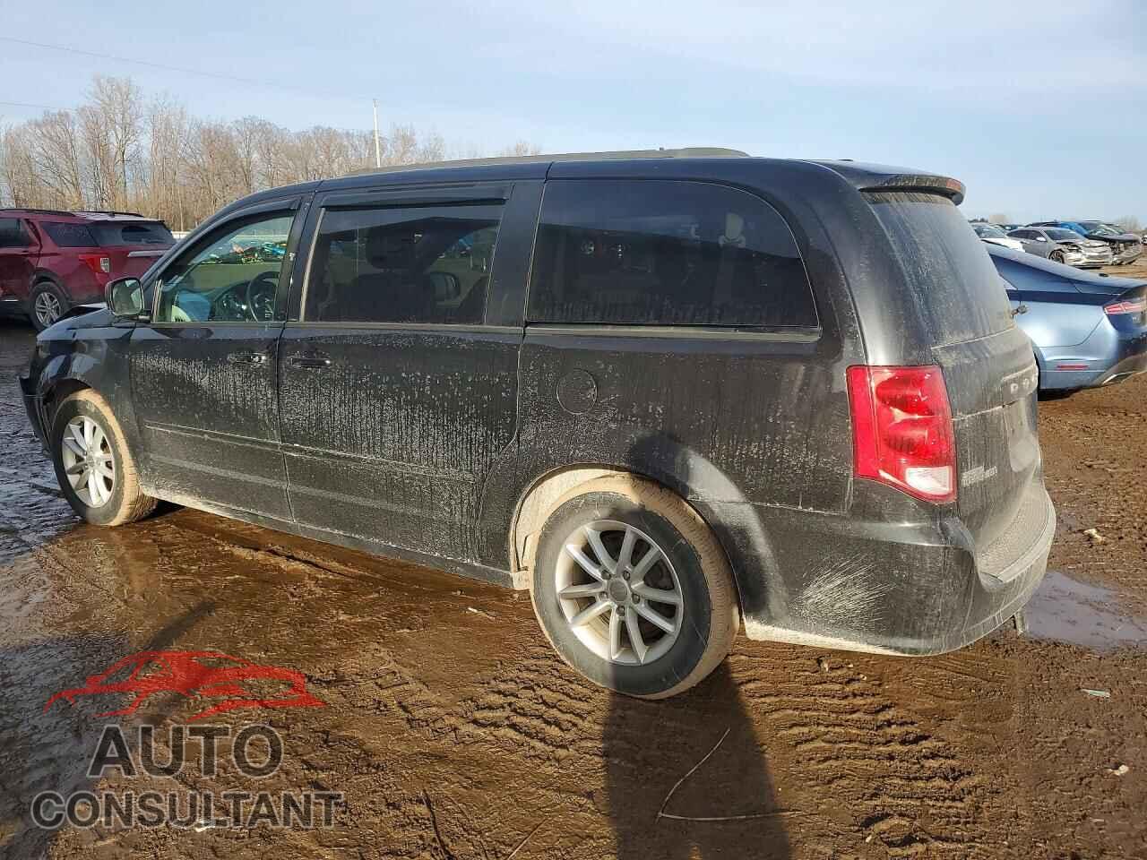 DODGE CARAVAN 2013 - 2C4RDGCGXDR758680