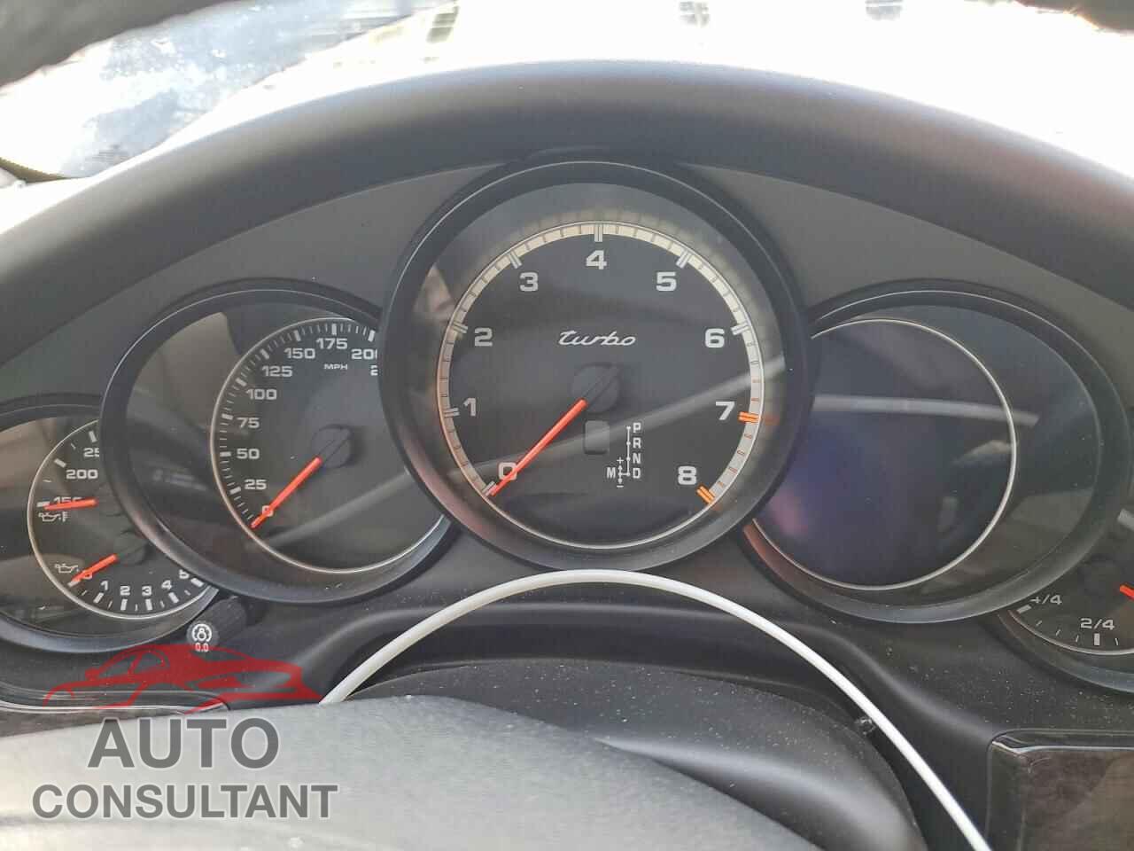PORSCHE PANAMERA 2012 - WP0AC2A79CL090481