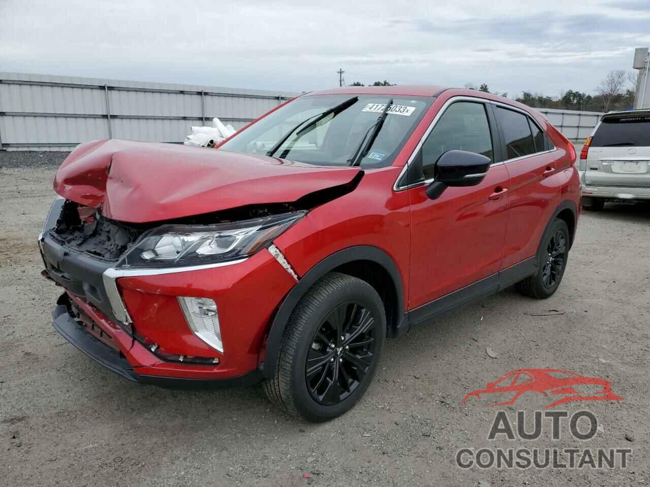 MITSUBISHI ECLIPSE 2019 - JA4AT4AA1KZ018087