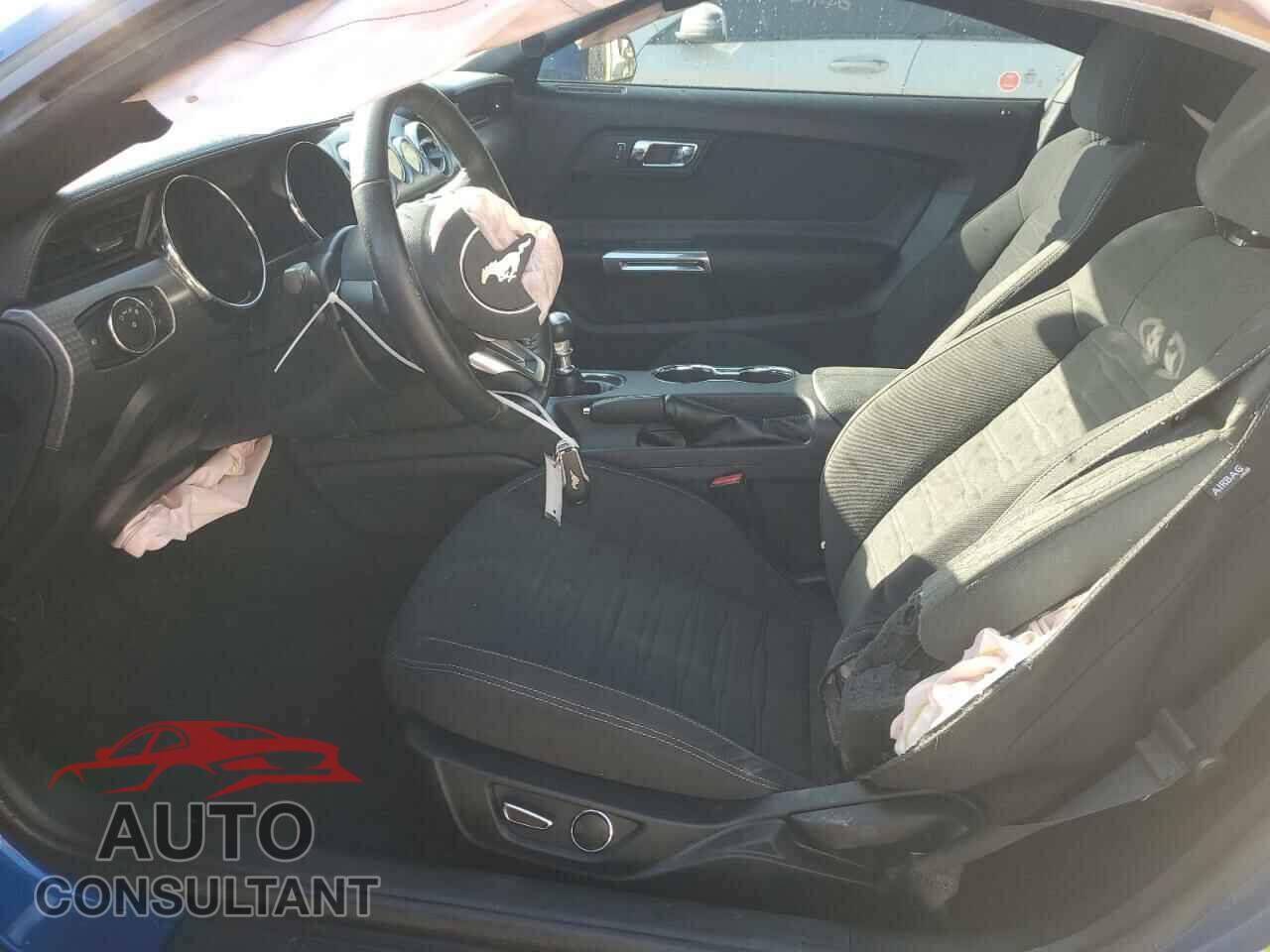 FORD MUSTANG 2017 - 1FA6P8CF6H5315149