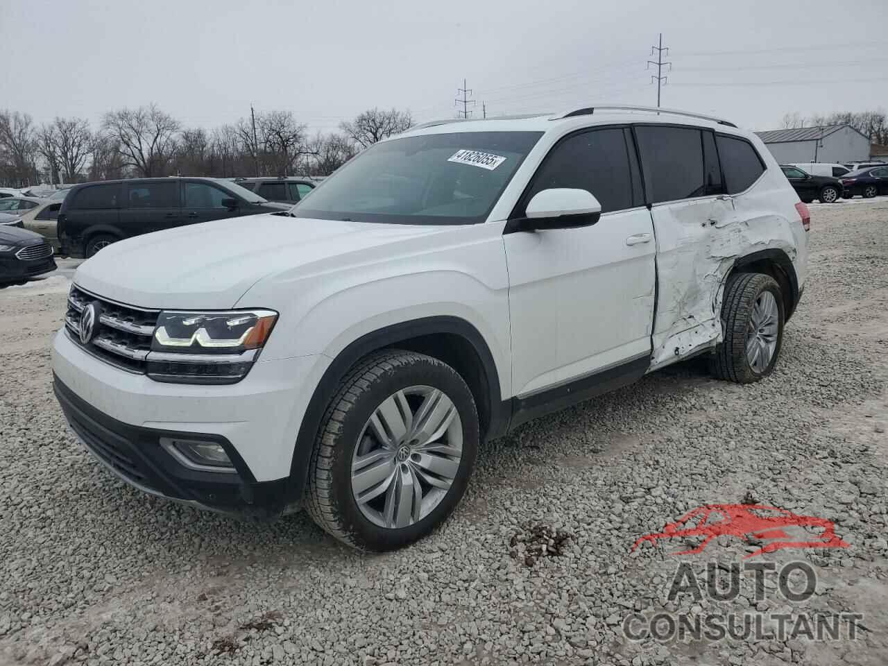 VOLKSWAGEN ATLAS 2019 - 1V2MR2CA5KC527457