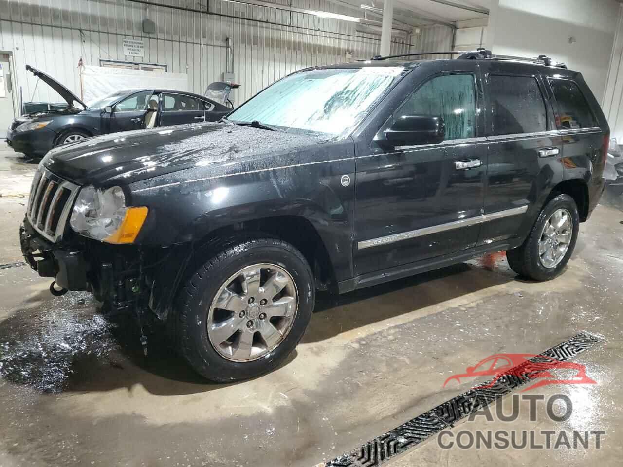 JEEP GRAND CHER 2010 - 1J4RR5GT5AC150223